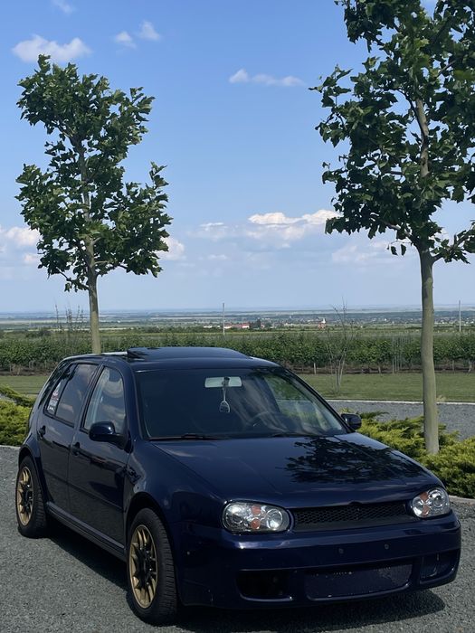 Golf 4 1.9 ajm 116 cp