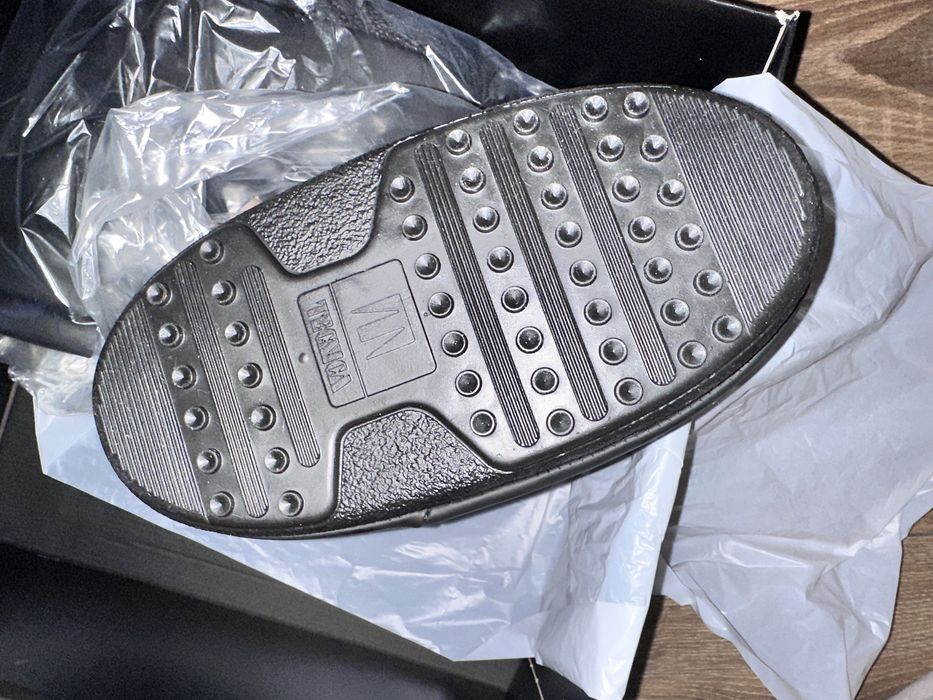 Черни боти MOON BOOT