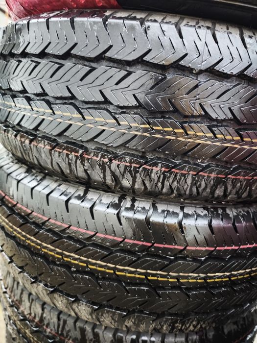 Auto shina Hi fly. Ustanovka ichida