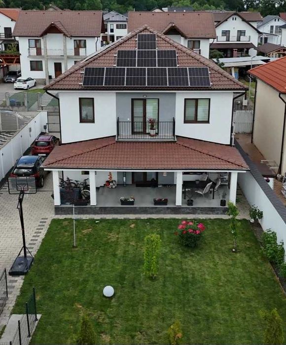 Vand casa Padurea Dumbrava Sibiu