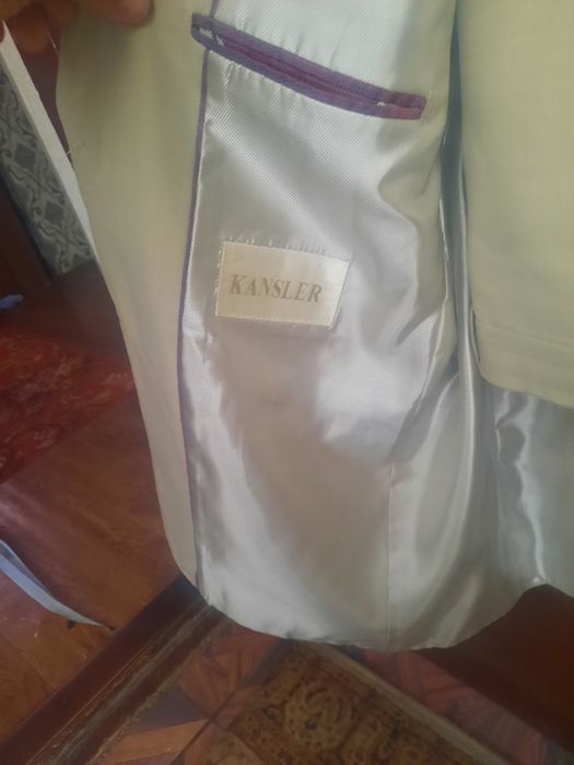 Кастюм брюки классика