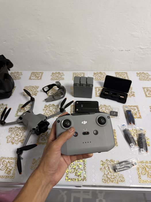DJI Mini 5 Pro Combo