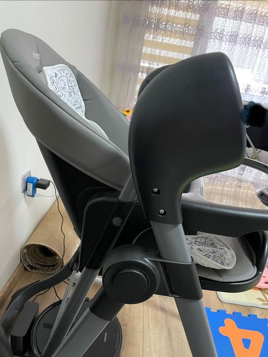 Комбиниран стол за хранене и люлка Cangaroo Nirvana