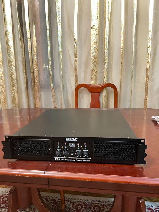 Усилитель OSIKA TX4100