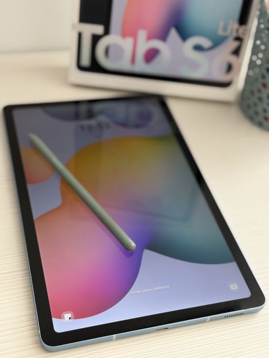 Galaxy TabS6 Lite