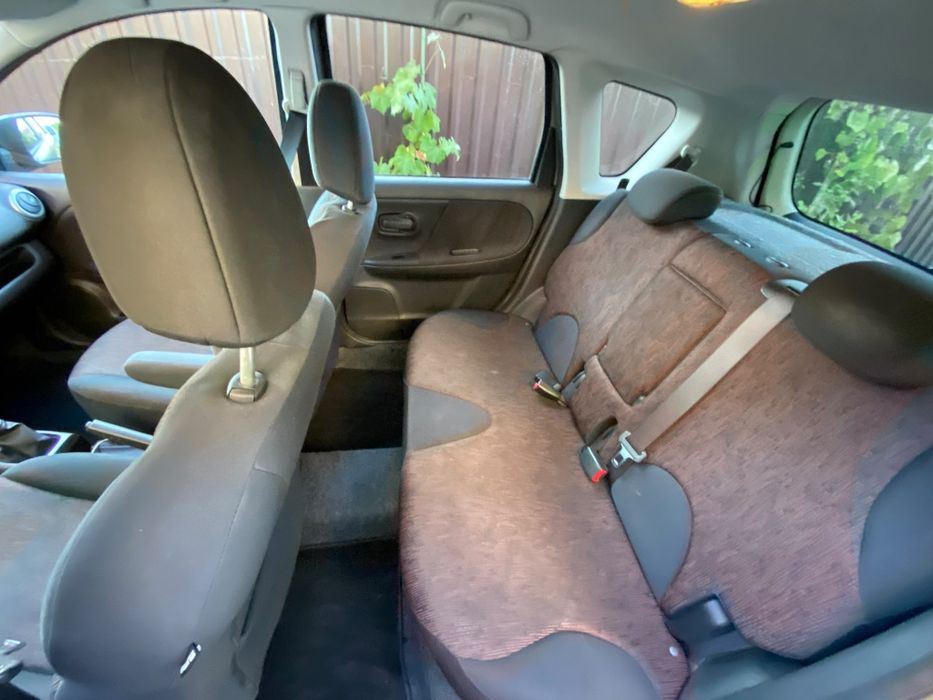 Nissan Note 2010