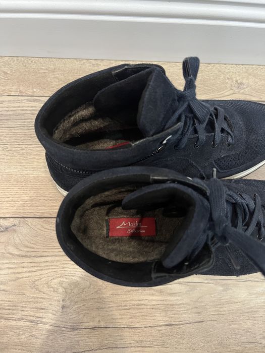 marko зимние кроссовки