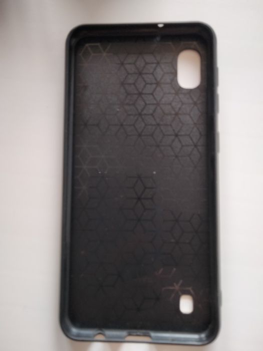 Новый чехол на Самсунг А10
