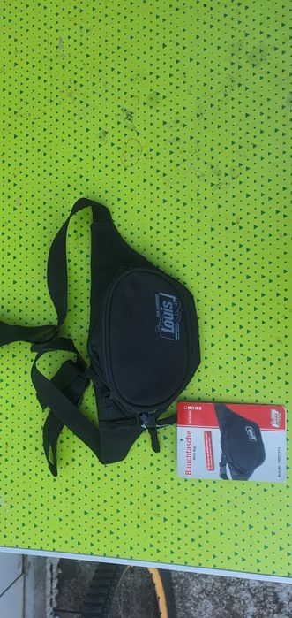 Нова мото чанта за кръст Louis