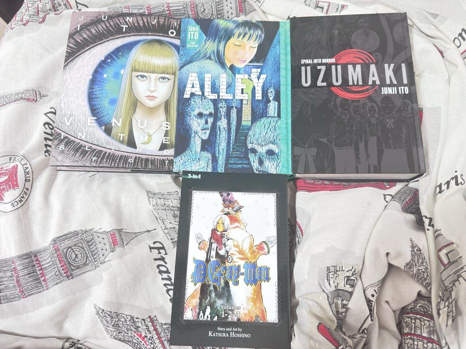 Манга на Английски