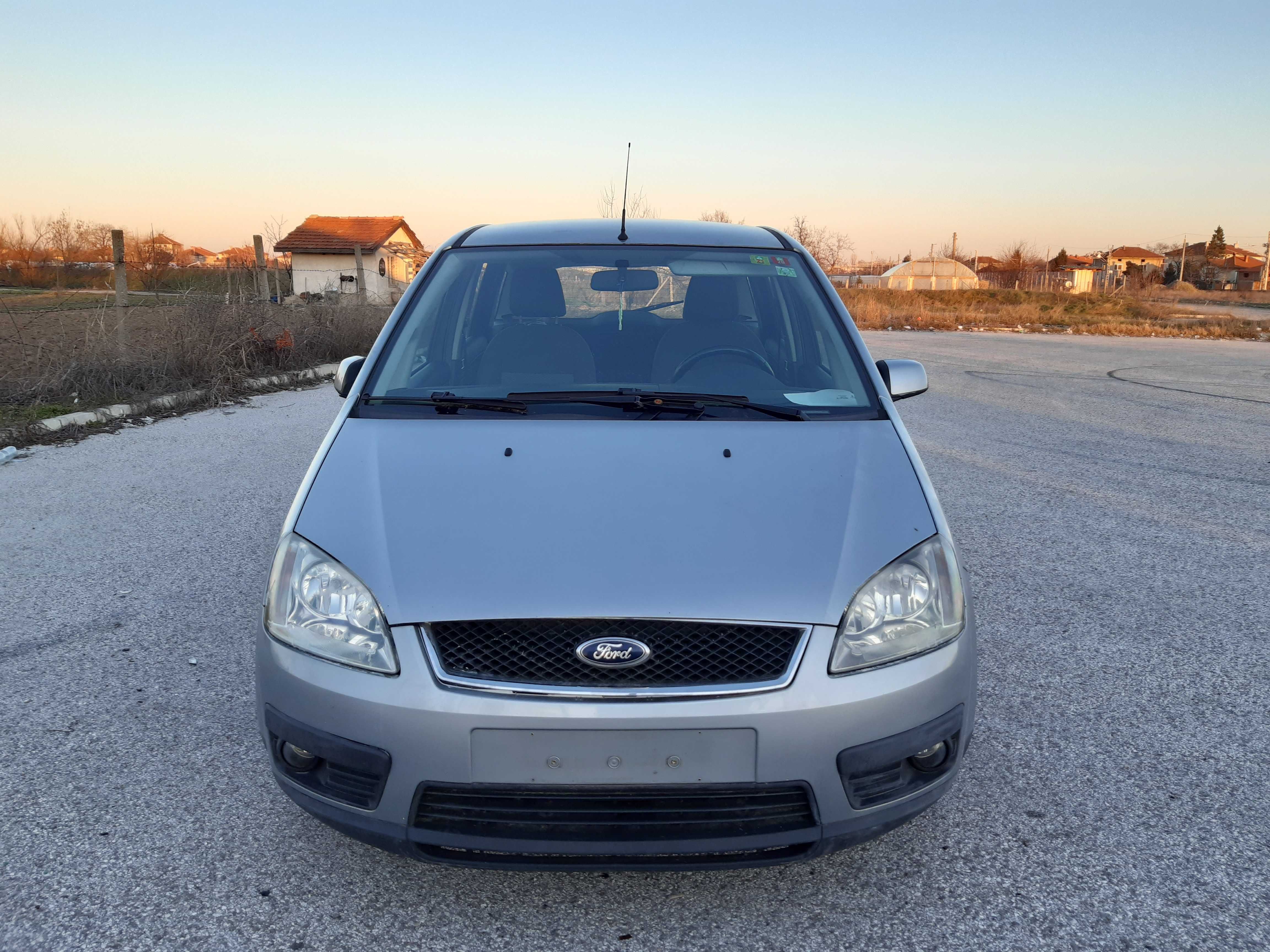 Ford c-max/форд ц макс 1.6 tdci НА ЧАСТИ гр. Първомай • OLX.bg