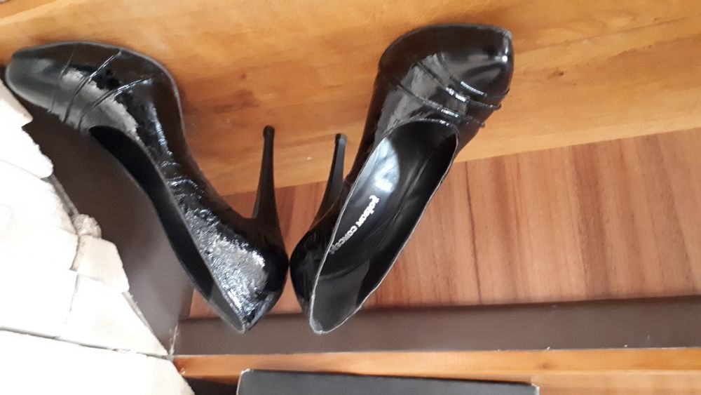 Pantofi Poison Concept