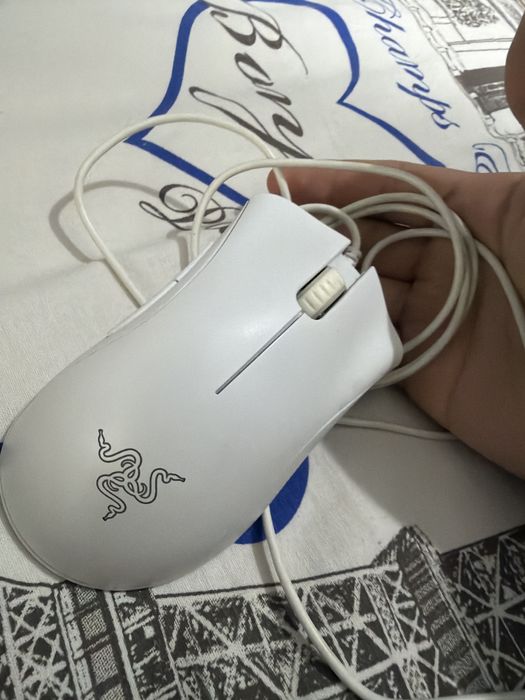 Razer essential deathadder мышка игровая