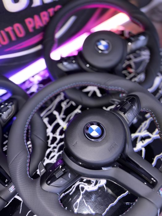 М спорт скосени волани за BMW
