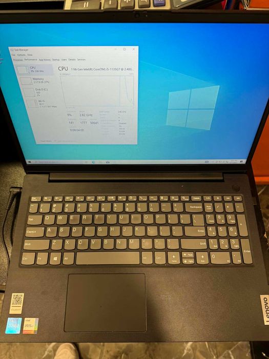 Hope Amanet P5-Laptop Lenovo V15 G2, I5-1135G7/ 8 RAM DDR4 / 256 SSD
