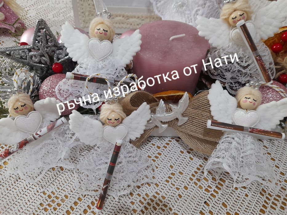 Коледна декорация