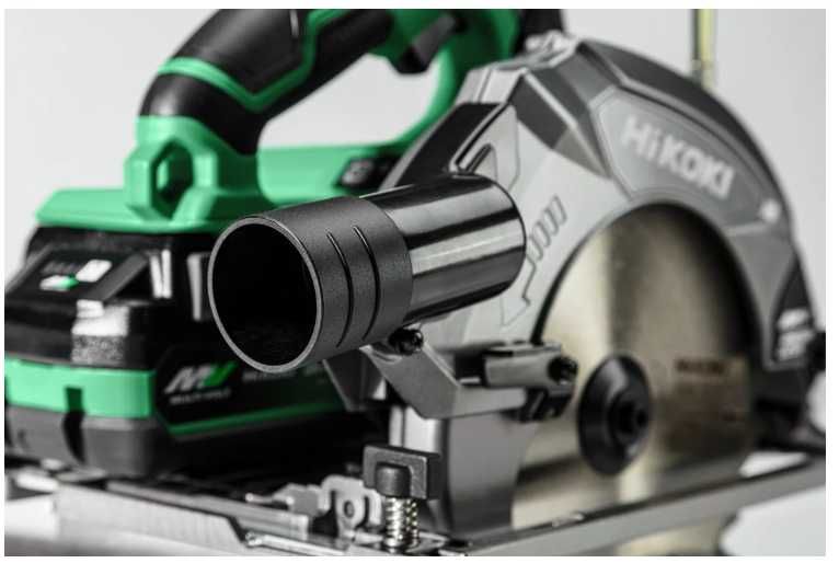 HiKOKI fierastrau circular cu acumulator 36V|190 mm x 30 mm|Fara perii