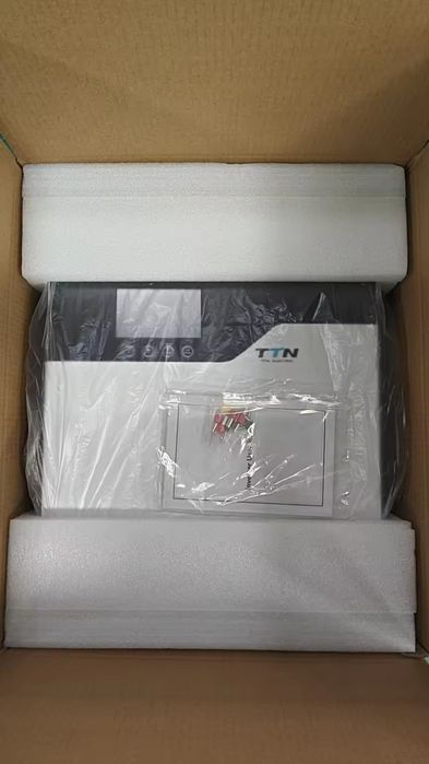 12- kw hybrid inverter 1-phasa