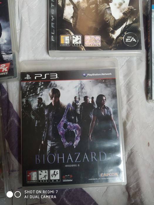 Продам диски для игры