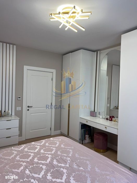 Penthouse / Apartament 4 Camere Lux | Sisești | Terasă 16mp | Bloc2025