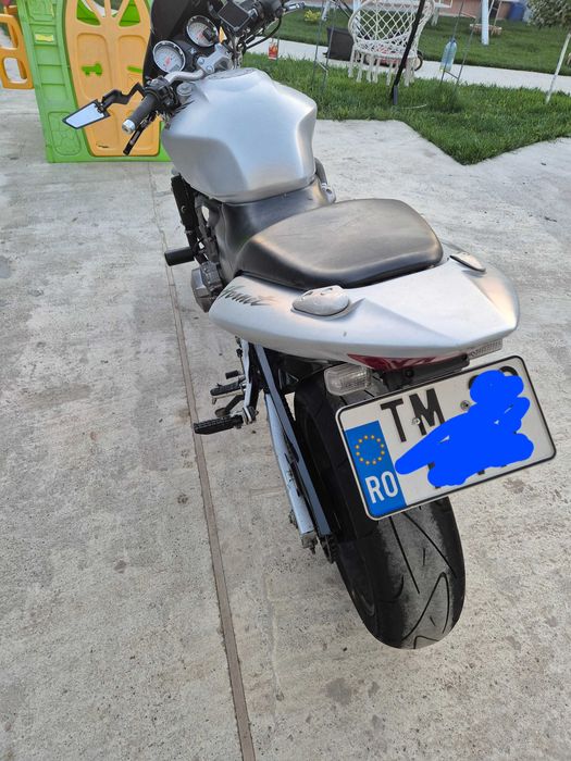 Honda Hornet 600