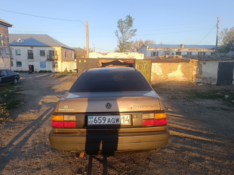 Volkswagen passat b3