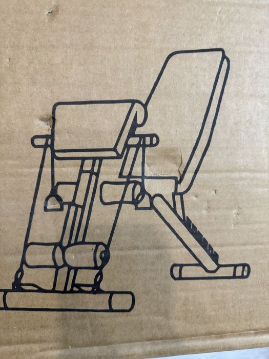 Тренажер скамья для дома