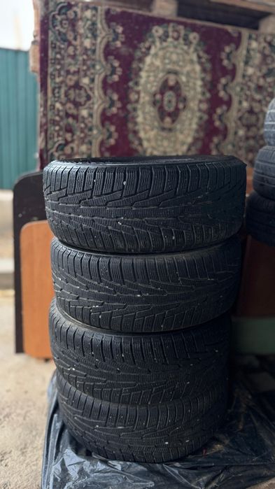 Зимный шиналар сатылады