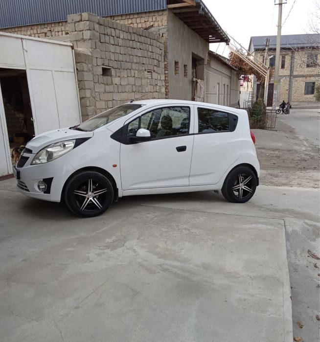 Spark evro mator