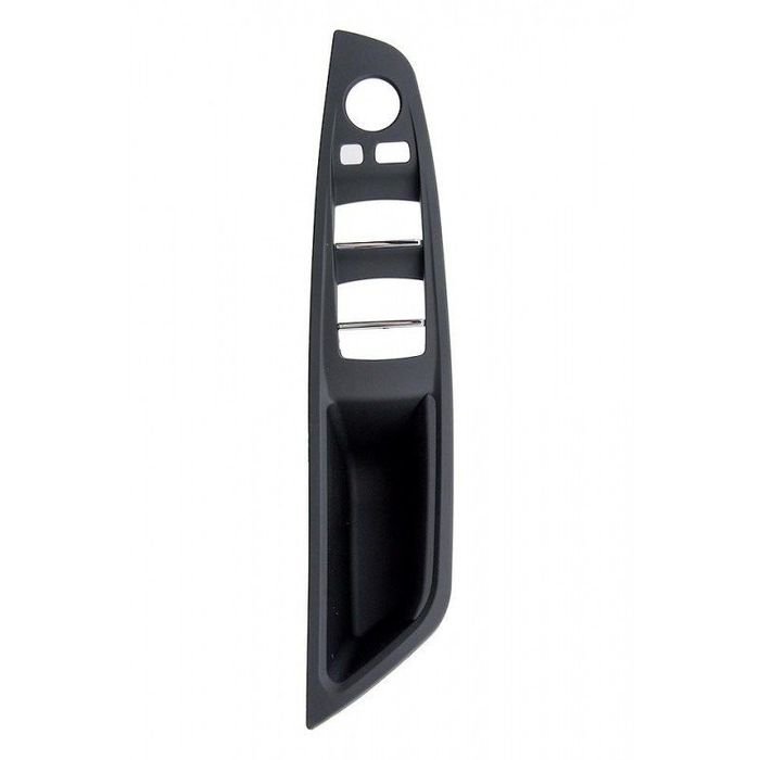 Maner Usa Portiera Ornament Butoane Geamuri Oglinzi BMW  F10,F11 negru