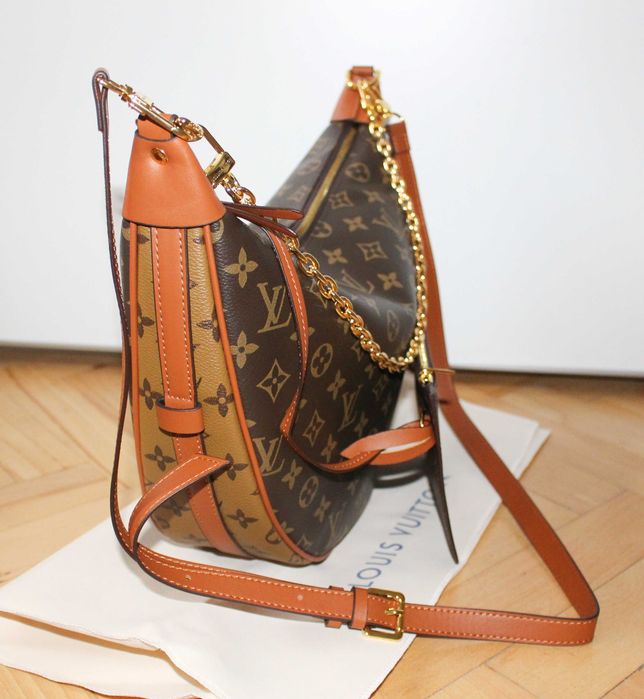 Дамската чанта Louis Vuitton Loop