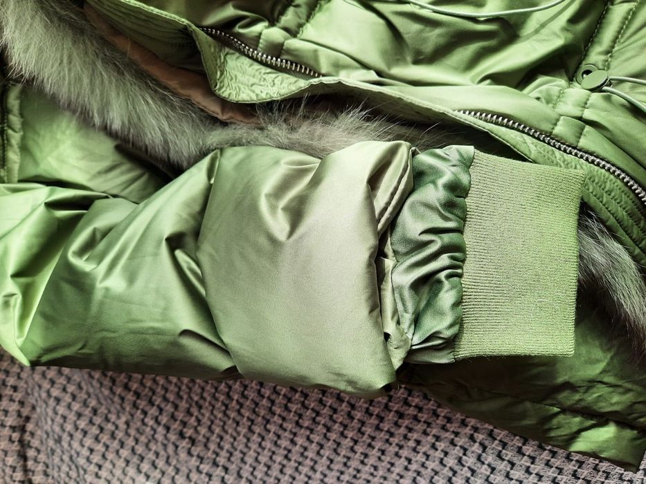 Greaca cu blana naturala