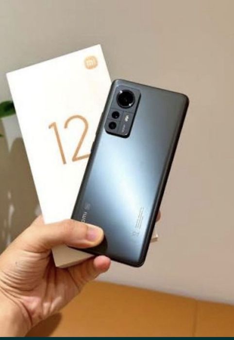 Xiaomi 12Х. Новый 12/256гб