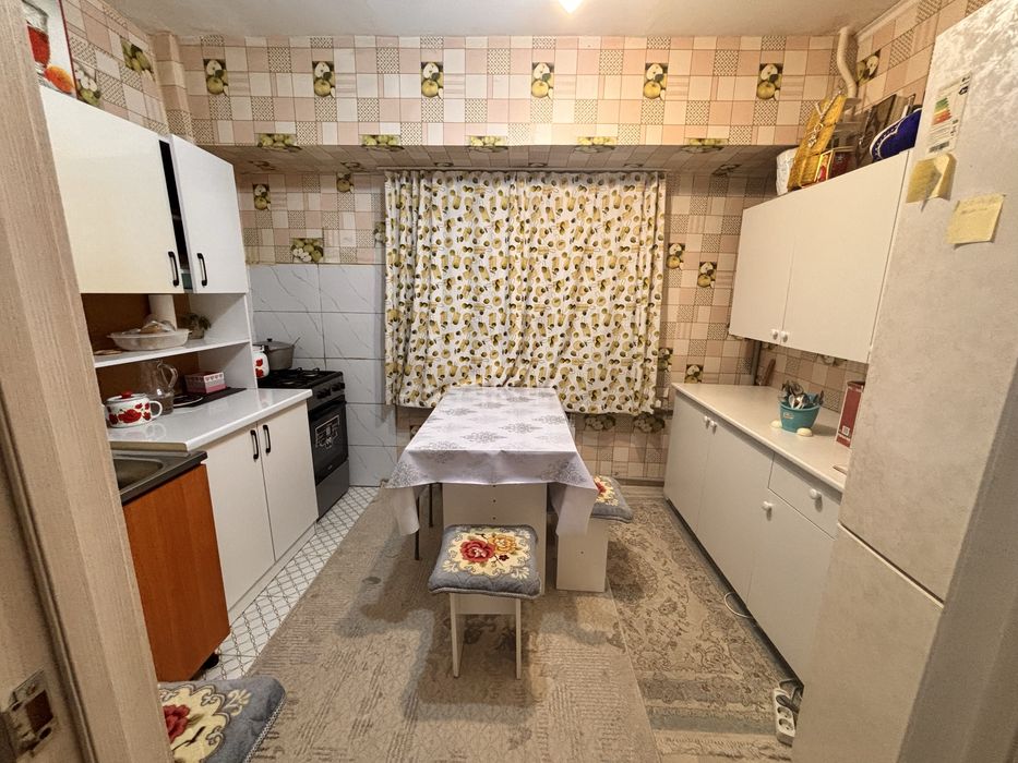 Квартира 3 комнатная