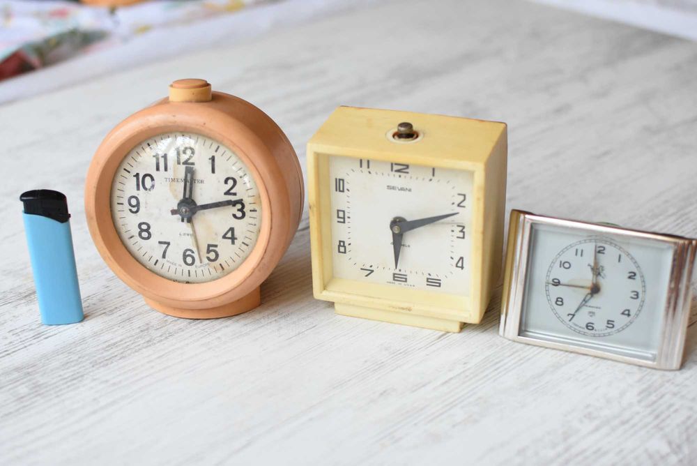 Механични будиници