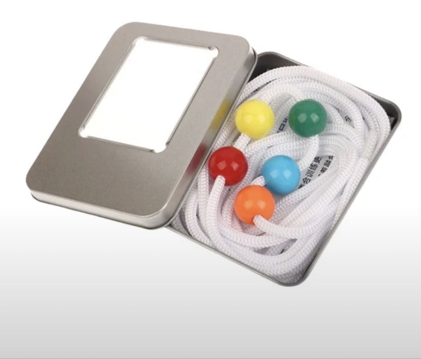 Шнур Брока тренажёр для глаз!