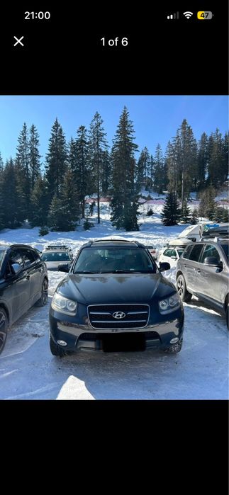 Hyundai Santa Fe 2.2 crdi 155