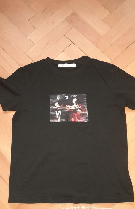 Tricou baieti Off White