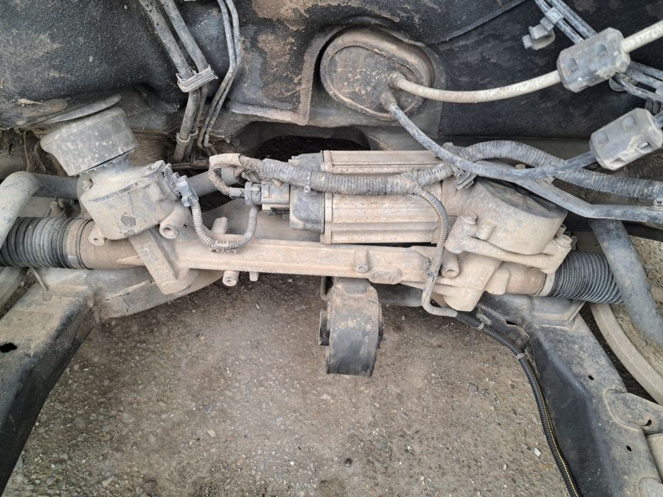Compresor Ac alternatoare electromotoare  caseta directie electrica i