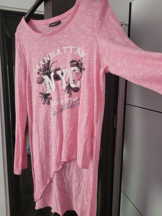 Bluză damă asimetrică