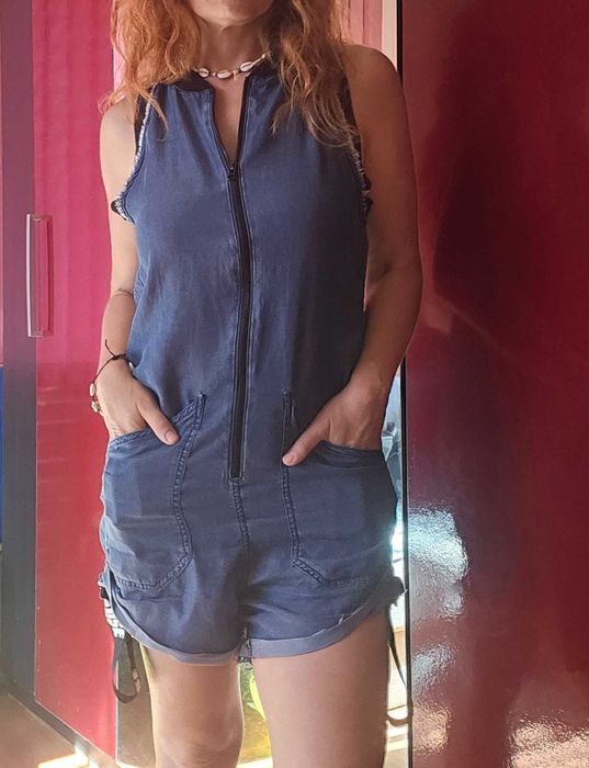 Нов гащеризон  Pause jeans