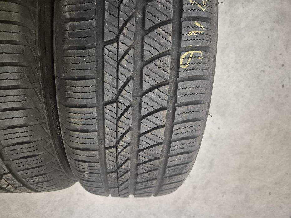 2 anvelope All Season Hankook 195 60 16 stare buna