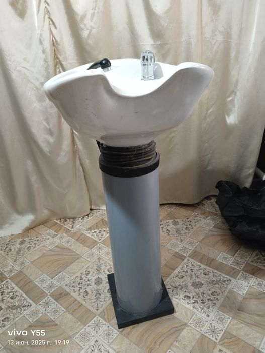 Продам парикмахерскую мойку