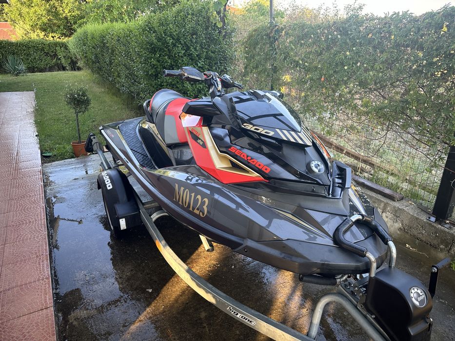 Sea-Doo RXP-X300RS