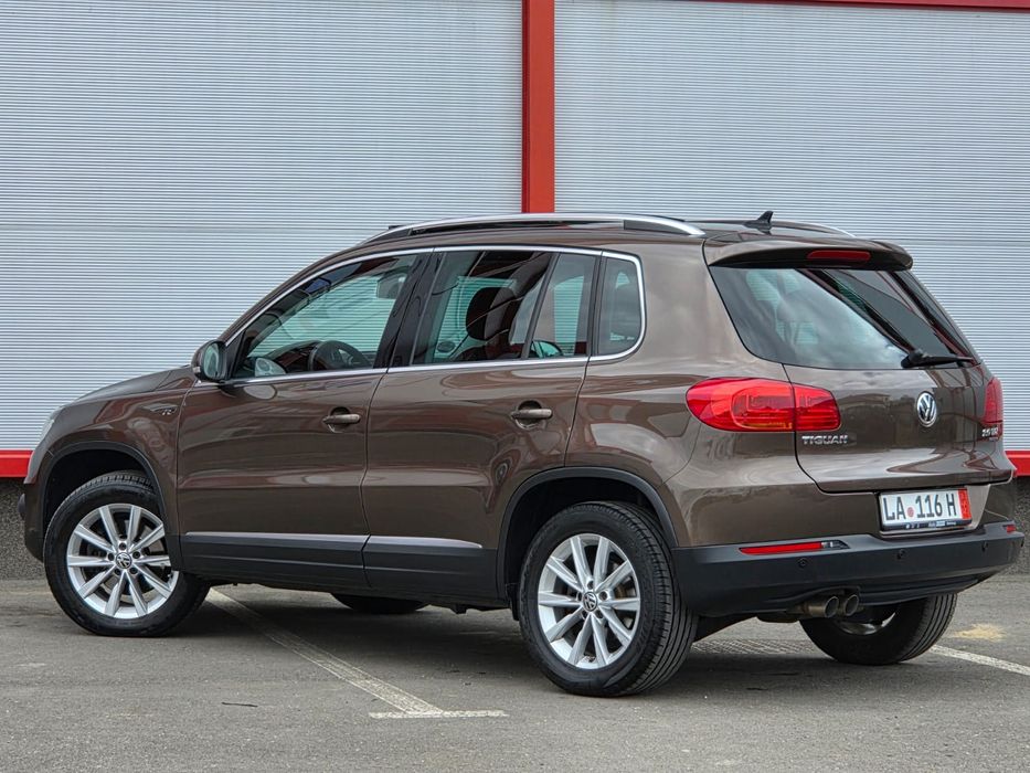 Vw Tiguan 2.0 Tdi 140 Cp/ Style/ Panorama/ Bixenon/ Alcantara/ Webasto