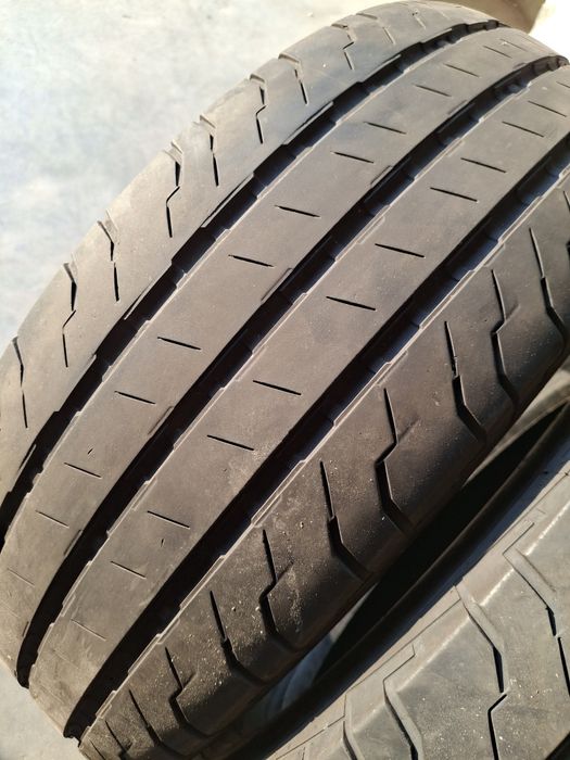 2 Anvelope se vară 235 65 r16C Michelin