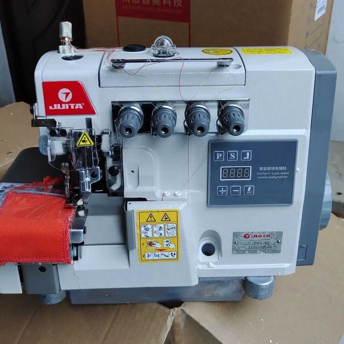 Швейная машина Ва оверлог сотамиз