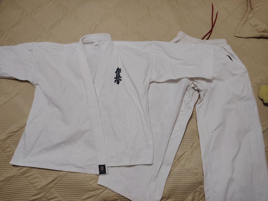 Кимано для каратэ