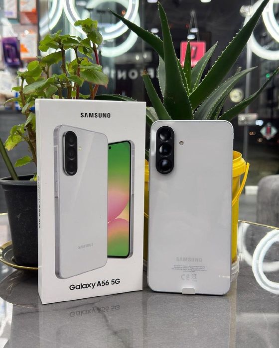 Samsung A56 5G Новый