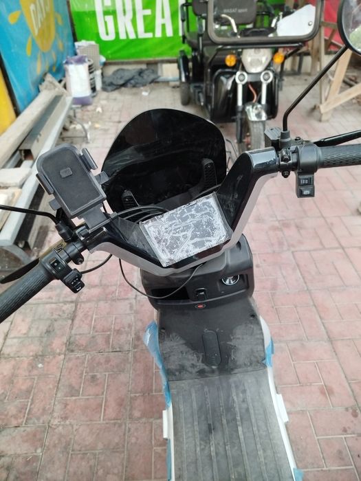 Drongo elektroskuter 60V